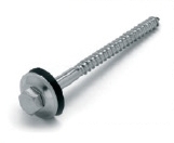 PARAFUSO PARA TELHA INOX
