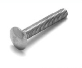 PARAFUSO FRANCÊS SEM PORCA INOX - MA