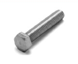 PARAFUSO SEXTAVADO RI INOX - UNC
