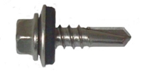AUTO-BROCANTE 100% INOX 410  SEXT. PONTA #3