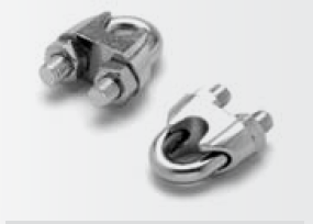 CLIPS PARA CABO DE AÇO