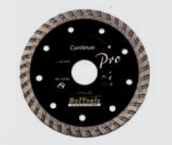 DISCO DE CORTE DIAMANTADO