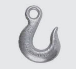 GANCHO OLHAL GALVANIZADO