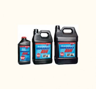 ÓLEO PARA SISTEMAS HIDRÁULICOS HIDRAMAX AW 68