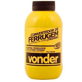 CONVERTEDOR DE FERRUGEM VONDER