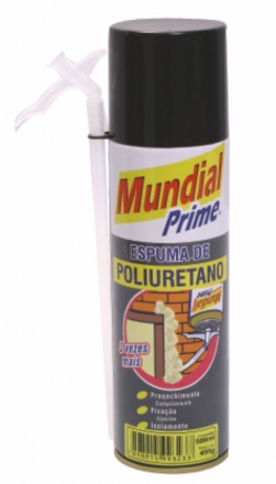 ESPUMA DE POLIURETANO MUNDIAL PRIME