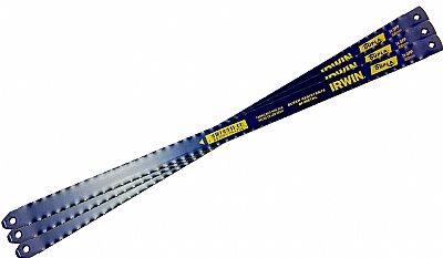 SERRA BIMETAL IRWIN DUPLA