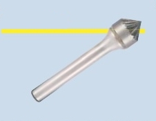 LIMA ROTATIVA HF100K KLINGSPOR