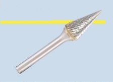 LIMA ROTATIVA HF100M KLINGSPOR