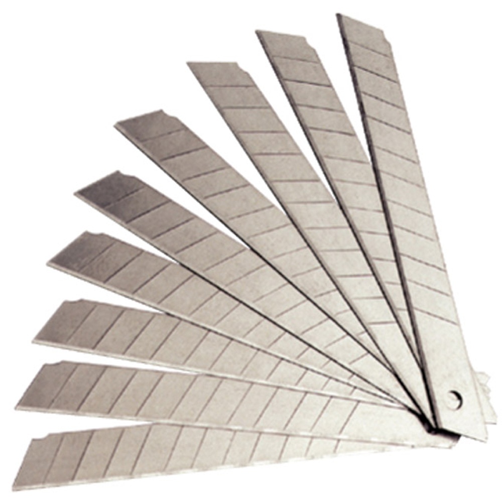 LAMINA PARA ESTILETE TRAPEZOIDAL18MM