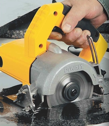 SERRA MÁRMORE DEWALT DW860