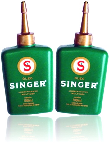 ÓLEO SINGER 100ml