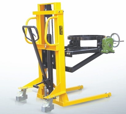 EMPILHADEIRA MANUAL PARA TAMBOR BELTOOLS 
