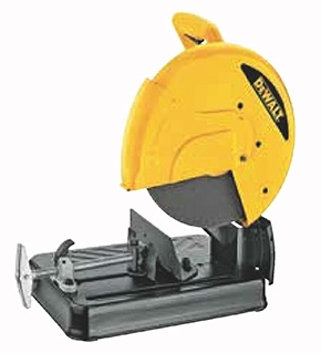 SERRA DE CORTE RÁPIDO 14" DEWALT