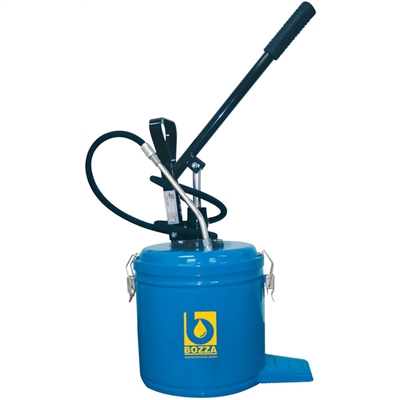 BOMBA GRAXEIRA MANUAL 5 Kg