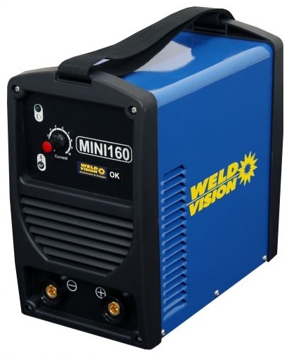 INVERSORA DE SOLDA MINI 160 WELD VISION