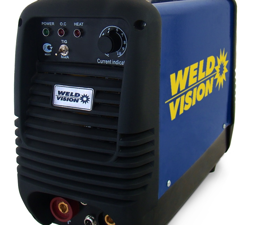 INVERSORA DE SOLDA TIG WS-200 WELD VISION